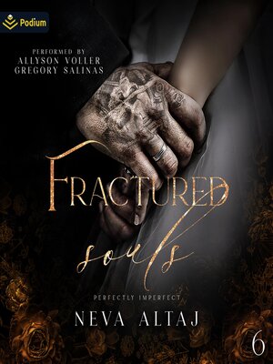 cover image of Fractured Souls